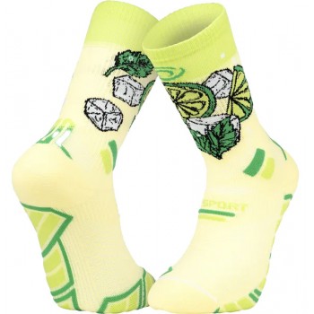 BV SPORT TRAIL ULTRA SOCKS COLLECTOR NUTRI MOJITO UNISEX