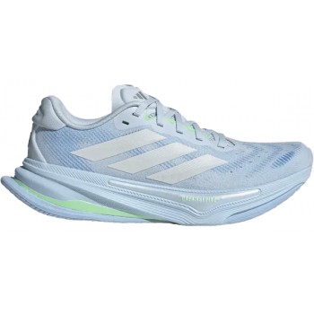 ADIDAS SUPERNOVA PRIMA 2 CRYSTAL SKY/WHITE/LIME BURST FOR WOMEN'S