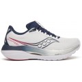 SAUCONY ENDORPHIN TRAINER WHITE/NAVY FOR MEN'S