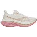 SAUCONY ENDORPHIN SPEED 5 IVORY/MAUVE FOR WOMEN'S