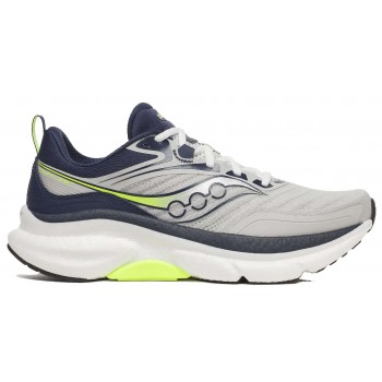 CHAUSSURES SAUCONY OMNI 23 ST MIST/NAVY POUR HOMMES