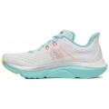 CHAUSSURES SAUCONY KINVARA 16 WHITE/AQUA POUR FEMMES