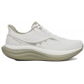 CHAUSSURES SAUCONY TRIUMPH 23 WHITE/LAUREL POUR HOMMES