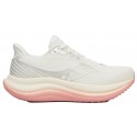 SAUCONY TRIUMPH 23 IVORY/MAUVE FOR WOMEN'S
