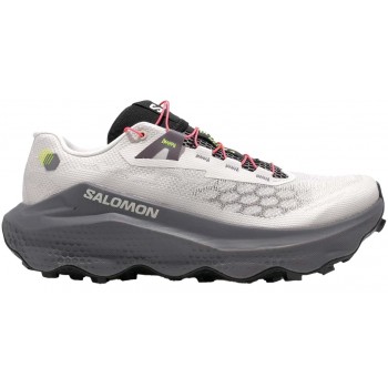 CHAUSSURES SALOMON ULTRA GLIDE 4 LILAC ASH/EXCALIBUR/PINK YARROW POUR HOMMES