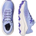 CHAUSSURES SALOMON ULTRA GLIDE 4 BRUNNERA BLUE/VANILLA ICE/DEEP BLUE POUR FEMMES