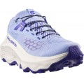 CHAUSSURES SALOMON ULTRA GLIDE 4 BRUNNERA BLUE/VANILLA ICE/DEEP BLUE POUR FEMMES