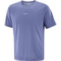 SALOMON SHAKEOUT CORE SS TEE MARLIN FOR MEN'S