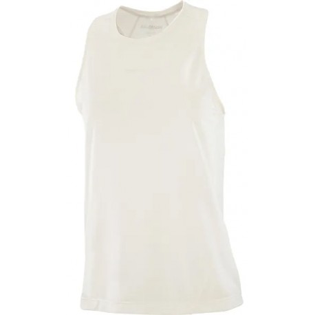 SALOMON SHAKEOUT CORE TANK ICICLE FOR WOMEN'S