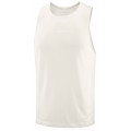 SALOMON SHAKEOUT CORE TANK WHISPER WHITE FOR MEN'S