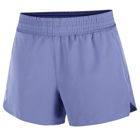SHORT SALOMON SHAKEOUT CORE 4 MARLIN POUR FEMMES