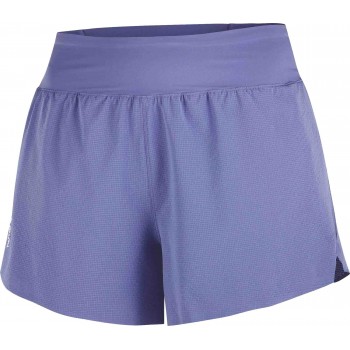SHORT SALOMON SENSE AERO STOW 4 INCH MARLIN POUR FEMMES