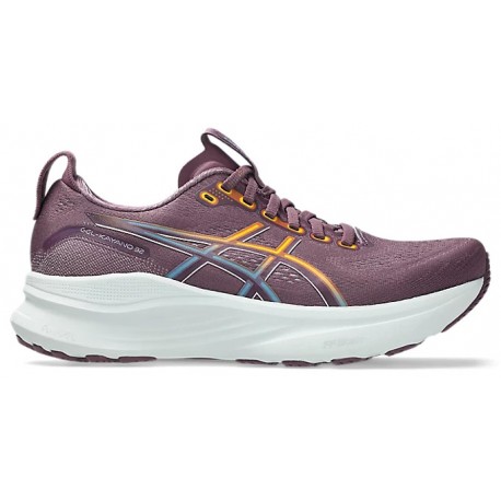ASICS GEL KAYANO 32 VELVET PURPLE/SABA BLUE FOR WOMEN'S