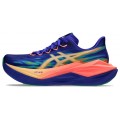 CHAUSSURES ASICS SUPERBLAST 3 COBALT BURST/LIGHT ORANGE UNISEXE