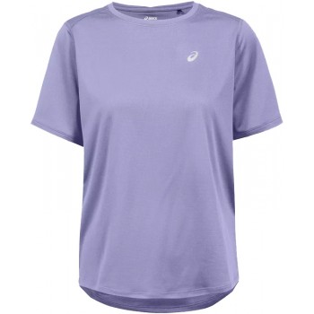 T-SHIRT ASICS CORE SS TOP BLUEBELL POUR FEMMES