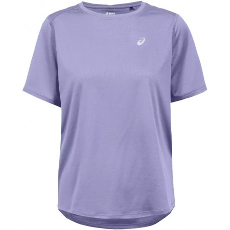 ASICS CORE SS TOP BLUEBELL FOR WOMEN'S