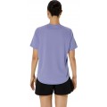 T-SHIRT ASICS CORE SS TOP BLUEBELL POUR FEMMES
