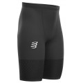 COMPRESSPORT RUN UNDER CONTROL SHORT BLACK FOR MEN'S