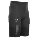 COMPRESSPORT TRAIL UNDER CONTROL SHORT BLACK FOR MEN'S