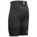 SHORT COMPRESSPORT TRAIL UNDER CONTROL BLACK POUR HOMMES