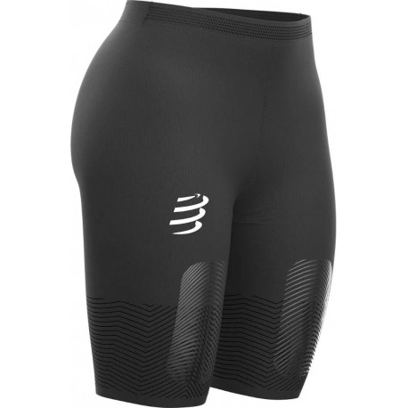 COMPRESSPORT TRAIL UNDER CONTROL SHORT BLACK FOR WOMEN'S