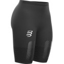 SHORT COMPRESSPORT TRAIL UNDER CONTROL BLACK POUR FEMMES
