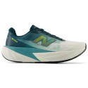 NEW BALANCE FUELCELL REBEL V5 MEDUSA GREEN/FADED TEAL FOR MEN'S