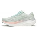 SAUCONY RIDE 19 MIST/CAMEO FOR WOMEN'S