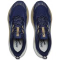 CHAUSSURES BROOKS GHOST TRAIL BLUE/STARFISH/MOONLIGHT POUR HOMMES
