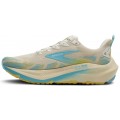 BROOKS GHOST TRAIL SAND/STAR WHITE/GOLDEN FOR WOMEN'S