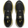 CHAUSSURES BROOKS CASCADIA 19 BLACK/YELLOW/CHATEAU POUR HOMMES