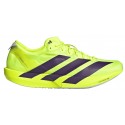 CHAUSSURES ADIDAS ADIZERO ADIOS 9 YELLOW/AURORA PLUM/POWDER PLUM POUR HOMMES