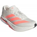 CHAUSSURES ADIDAS ADIZERO BOSTON 13 OFF WHITE/LUCID ORANGE/GREY POUR HOMMES