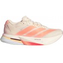 CHAUSSURES ADIDAS ADIZERO BOSTON 13 OFF WHITE/BEAM ORANGE/ACID ORANGE POUR FEMMES