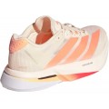 CHAUSSURES ADIDAS ADIZERO BOSTON 13 OFF WHITE/BEAM ORANGE/ACID ORANGE POUR FEMMES