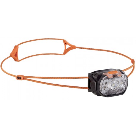 LAMPE PETZL SWIFT LT BLACK