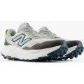 CHAUSSURES NEW BALANCE FRESH FOAM HIERRO V9 GREY MATTER/MEDUSA GREEN POUR HOMMES
