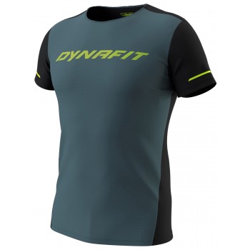 T-SHIRT DYNAFIT ALPINE 2 CINDER POUR HOMMES