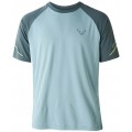 T-SHIRT DYNAFIT ALPINE PRO SMOKE BLUE POUR HOMMES