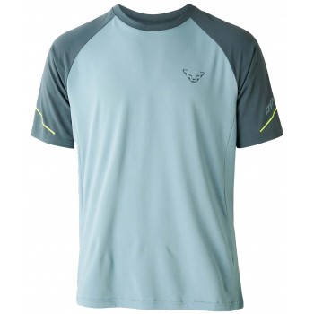 T-SHIRT DYNAFIT ALPINE PRO SMOKE BLUE POUR HOMMES