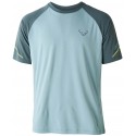 T-SHIRT DYNAFIT ALPINE PRO SMOKE BLUE POUR HOMMES