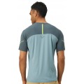 T-SHIRT DYNAFIT ALPINE PRO SMOKE BLUE POUR HOMMES