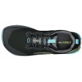 CHAUSSURES ALTRA LONE PEAK 9 + BLACK/LIME POUR HOMMES