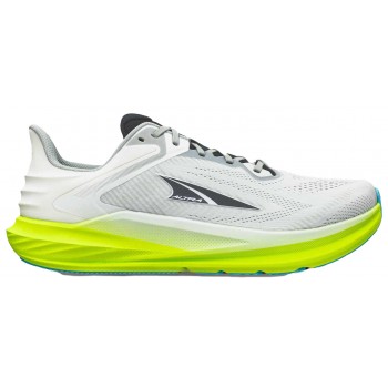 ALTRA TORIN 8 WHITE/LIME FOR MEN'S