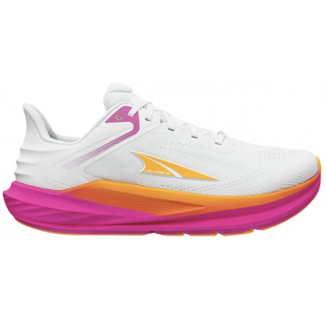 ALTRA TORIN 8 WHITE/ORANGE FOR WOMEN'S