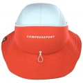 COMPRESSPORT ICE BOB STAYFRESH TIGERLILY/STAR WHITE