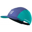 CASQUETTE COMPRESSPORT 5 PANEL LIGHT UNISEXE