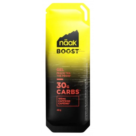 NAAK GEL BOOST ENERGY 30G CARBS