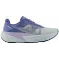 NEW BALANCE FUELCELL REBEL V5 FAIRWEATHER BLUE/GLINT BLUE FOR WOMEN'S