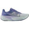 NEW BALANCE FUELCELL REBEL V5 FAIRWEATHER BLUE/GLINT BLUE FOR WOMEN'S